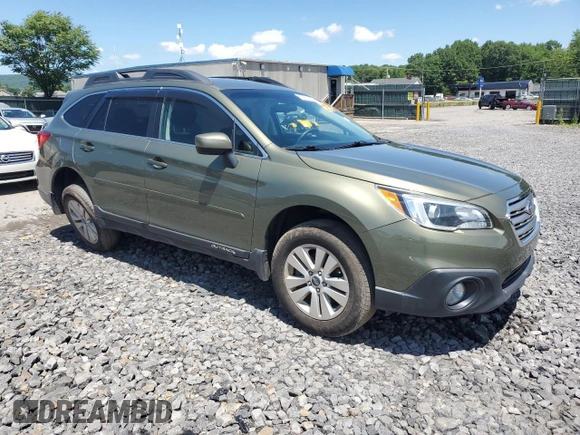 2017 Subaru Outback Premium z VIN 4S4BSACC6H3215516, wystawiony jako Copart lot #63211625 z przebiegiem 86 280 mil mil oraz Szkoda całkowita • Salvage title. Historia ofert i sprzedaży dostępna na DreamBid. Obrazek 4.