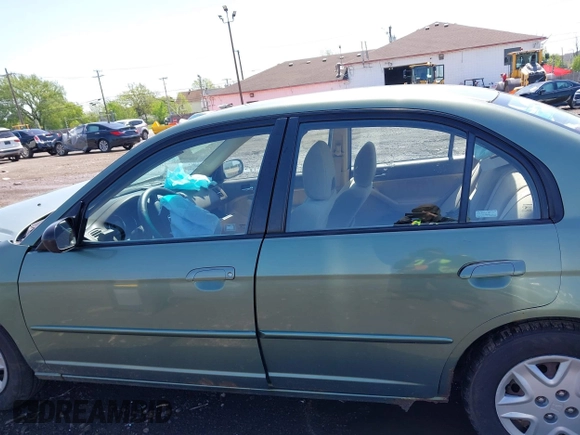 2004 Honda Civic LX z VIN 2HGES15554H591164, wystawiony jako IAAI lot #42289863 z przebiegiem 200 500 mil mil oraz . Historia ofert i sprzedaży dostępna na DreamBid. Obrazek 14.