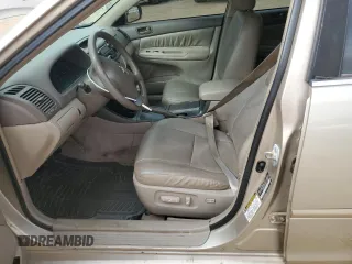 2004 Toyota Camry LE with VIN 4T1BE32K84U357253, listed as a Copart auction lot 47890335 with Not Provided miles and Salvage Title. Bid and sale history available at carsss.com. Image 7.