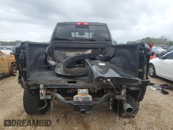 2013 Ram 1500 Sport with VIN 1C6RR7HT3DS516603, listed as a Copart auction lot 80081284 with 98,452 mi miles and Salvage title. Bid and sale history available at DreamBid. Image 6.