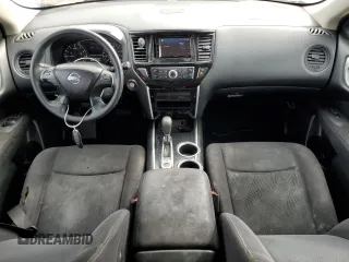 2013 Nissan Pathfinder S with VIN 5N1AR2MM6DC664306, listed as a Copart auction lot 45597835 with 176,144 mi miles and Clean Title. Bid and sale history available at carsss.com. Image 8.