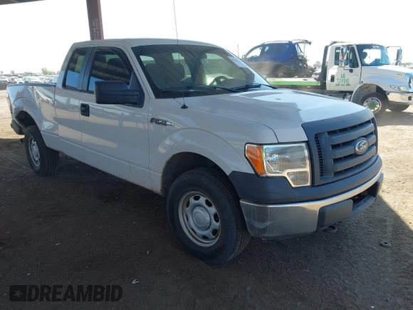 2012 Ford F-150 XL z VIN 1FTFX1EF2CFC06012, wystawiony jako IAAI lot #42330104 z przebiegiem 273 277 mil mil oraz . Historia ofert i sprzedaży dostępna na DreamBid. Obrazek 1.
