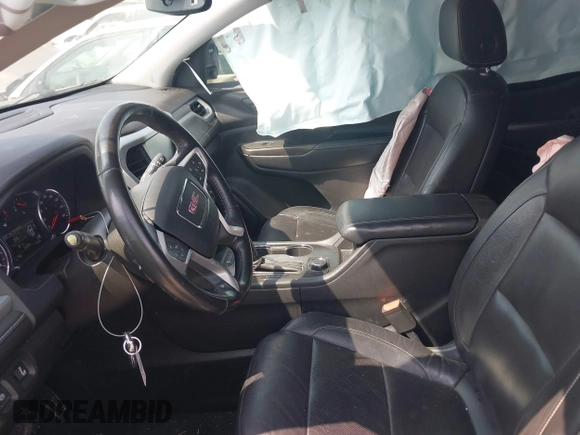 2019 GMC Acadia SLT z VIN 1GKKNMLS9KZ232162, wystawiony jako IAAI lot #41912741 z przebiegiem 134 722 mil mil oraz . Historia ofert i sprzedaży dostępna na DreamBid. Obrazek 5.