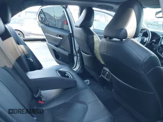 2022 Toyota Camry TRD with VIN 4T1KZ1AK4NU068897, listed as a IAAI auction lot 41851894 with 45,160 mi miles and . Bid and sale history available at DreamBid. Image 8.