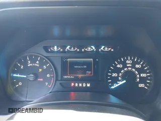 2019 Ford F-150 XL with VIN 1FTEW1C59KKE38668, listed as a IAAI auction lot 41538187 with 109,704 mi miles and . Bid and sale history available at DreamBid. Image 7.