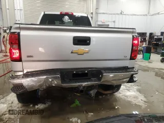 2016 Chevrolet Silverado 1500 LT with VIN 1GCUKREC2GF205331, listed as a Copart auction lot 46349495 with 102,972 mi miles and Clean Title. Bid and sale history available at DreamBid. Image 6.