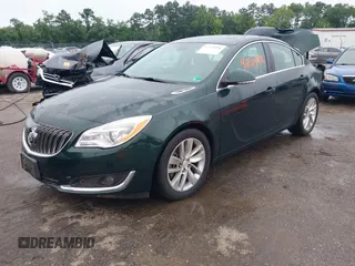 2015 Buick Regal Premium I с VIN 2G4GN5EX8F9293451, выставлен на аукционе IAAI как лот 42514996 с пробегом 132 784 миль миль и . История ставок и продаж доступна на DreamBid. Изображение 2.