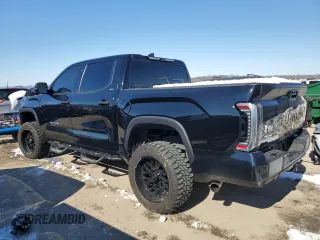 2022 Toyota Tundra 4WD SR5 with VIN 5TFLA5DB8NX056589, listed as a Copart auction lot 45119925 with 50,207 mi miles and Salvage Title. Bid and sale history available at carsss.com. Image 2.