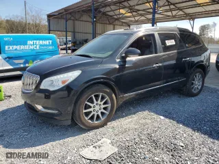 2013 Buick Enclave Leather with VIN 5GAKRCKD5DJ216248, listed as a Copart auction lot 49745645 with 265,121 mi miles and Clean Title. Bid and sale history available at carsss.com. Image 1.