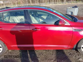 2015 Kia Optima EX with VIN 5XXGN4A75FG364506, listed as a IAAI auction lot 41701331 with 120,412 mi miles. Bid and sale history available at carsss.com. Image 14.