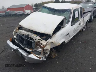 1999 Ford Ranger XL with VIN 1FTYR14V0XTA11657, listed as a IAAI auction lot 42011219 with 315,116 mi miles. Bid and sale history available at carsss.com. Image 6.