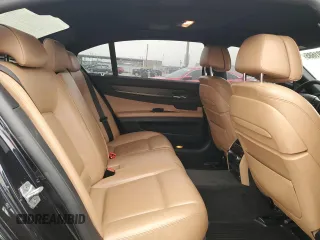 2014 BMW 7 Series ALPINA B7 z VIN WBAYE8C56ED134485, wystawiony jako Copart lot #44691685 z przebiegiem 165 954 mil mil oraz Czysty tytuł • Clean title. Historia ofert i sprzedaży dostępna na DreamBid. Obrazek 10.