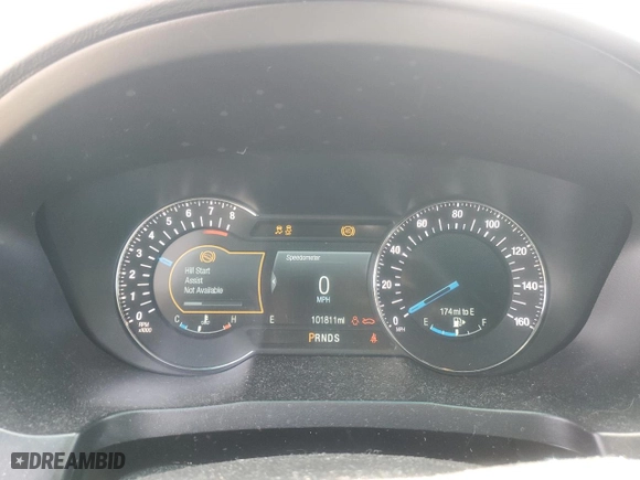 2017 Ford Explorer Platinum with VIN 1FM5K8HTXHGB77280, listed as a Copart auction lot 50724205 with 101,811 mi miles and Salvage Title. Bid and sale history available at carsss.com. Image 9.