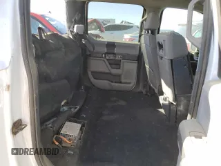 2022 Ford F-350 XL with VIN 1FT8W3DTXNEF29974, listed as a Copart auction lot 48069965 with 26,911 mi miles and Salvage Title. Bid and sale history available at DreamBid. Image 10.