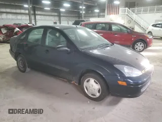 2002 Ford Focus LX with VIN 1FAFP33P82W281566, listed as a Copart auction lot 78414254 with 60,176 mi miles and Clean Title. Bid and sale history available at DreamBid. Image 4.