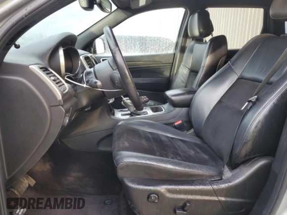 2018 Jeep Grand Cherokee Altitude with VIN 1C4RJEAG1JC197144, listed as a Copart auction lot 85280904 with 115,851 mi miles and Salvage Title. Bid and sale history available at carsss.com. Image 7.
