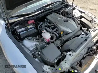 2023 Lexus IS 300 z VIN JTHDA1D22P5127845, wystawiony jako Copart lot #80735245 z przebiegiem 10 187 mil mil oraz Szkoda całkowita • Salvage title. Historia ofert i sprzedaży dostępna na DreamBid. Obrazek 14.