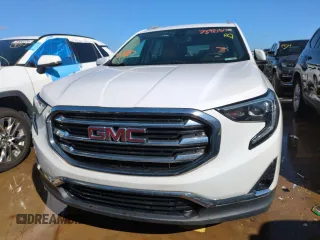 2019 GMC Terrain SLT with VIN 3GKALPEX2KL218316, listed as a Copart auction lot 73984674 with Not Provided miles and Non Repairable. Bid and sale history available at carsss.com. Image 5.