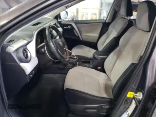 2016 Toyota RAV4 XLE with VIN 2T3RFREV5GW463367, listed as a Copart auction lot 56633245 with 83,614 mi miles and Salvage title. Bid and sale history available at DreamBid. Image 7.