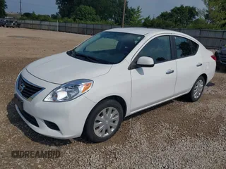 2012 Nissan Versa SV with VIN 3N1CN7AP7CL867697, listed as a IAAI auction lot 42611456 with 82,881 mi miles and . Bid and sale history available at DreamBid. Image 2.