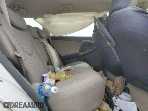 2008 Toyota RAV4 Ltd with VIN JTMZD31V885085305, listed as a Copart auction lot 49536335 with 0 mi miles and Salvage Title. Bid and sale history available at carsss.com. Image 12.