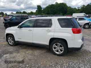 2013 GMC Terrain SLT with VIN 2GKALUEK9D6240792, listed as a Copart auction lot 59057805 with 182,611 mi miles and Clean title. Bid and sale history available at DreamBid. Image 2.