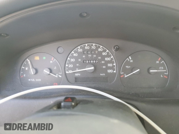 1999 Ford Ranger XL with VIN 1FTYR10C1XTA31016, listed as a Copart auction lot 87372714 with 131,697 mi miles and Non Repairable. Bid and sale history available at carsss.com. Image 9.