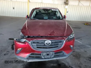2020 Mazda CX-3 Sport with VIN JM1DKDB73L1468137, listed as a Copart auction lot 84109654 with Not Provided miles and Salvage Title. Bid and sale history available at carsss.com. Image 5.