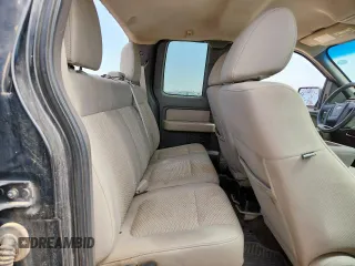 2010 Ford F-150 XL with VIN 1FTEX1C89AFC65751, listed as a Copart auction lot 60887175 with 189,616 mi miles and Clean title. Bid and sale history available at DreamBid. Image 10.