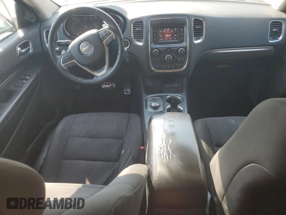 2015 Dodge Durango SXT with VIN 1C4RDHAG5FC153535, listed as a Copart auction lot 60760445 with 165,986 mi miles and Clean title. Bid and sale history available at DreamBid. Image 8.