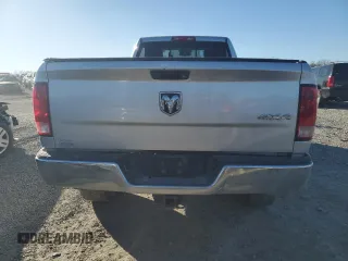 2014 Ram 2500 Tradesman with VIN 3C6MR5AJ0EG167240, listed as a Copart auction lot 42300905 with 0 mi miles and Salvage Title. Bid and sale history available at carsss.com. Image 6.
