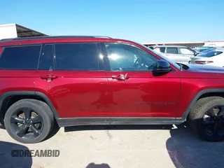 2023 Jeep Grand Cherokee Altitude with VIN 1C4RJKAG2P8894283, listed as a IAAI auction lot 41844048 with 45,605 mi miles and . Bid and sale history available at DreamBid. Image 13.