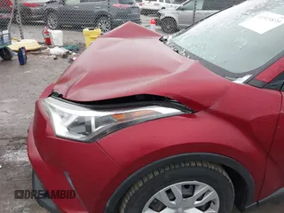 2019 Toyota C-HR XLE with VIN JTNKHMBX5K1062246, listed as a IAAI auction lot 41515839 with 44,098 mi miles. Bid and sale history available at carsss.com. Image 18.