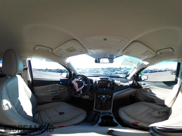 2016 Ford Escape SE with VIN 1FMCU9GX2GUB29249, listed as a IAAI auction lot 41545211 with 97,631 mi miles. Bid and sale history available at carsss.com. Image 19.