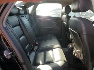 2004 Audi A4 3.0L с VIN WAULT68E24A208160, выставлен на аукционе Copart как лот 44652545 с пробегом 141 684 миль миль и Чистый • Clean title. История ставок и продаж доступна на DreamBid. Изображение 10.