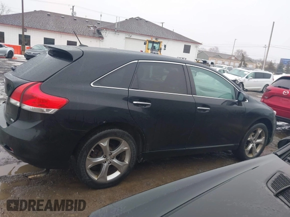2010 Toyota Venza with VIN 4T3BK3BB0AU043138, listed as a IAAI auction lot 41629488 with 148,639 mi miles. Bid and sale history available at carsss.com. Image 13.