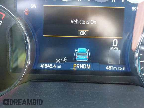 2024 Ford Expedition Max Limited with VIN 1FMJK2A80REA12255, listed as a IAAI auction lot 42044812 with 41,645 mi miles and . Bid and sale history available at DreamBid. Image 7.