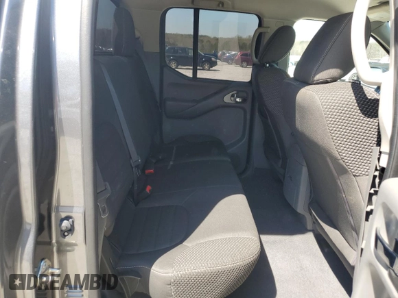2019 Nissan Frontier Desert Runner with VIN 1N6DD0ER1KN755755, listed as a Copart auction lot 51008615 with 77,462 mi miles and Salvage title. Bid and sale history available at DreamBid. Image 11.