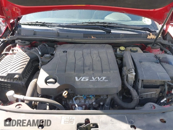 2012 Buick LaCrosse Premium 1 with VIN 1G4GD5E37CF303227, listed as a IAAI auction lot 42053437 with 108,705 mi miles and . Bid and sale history available at DreamBid. Image 10.