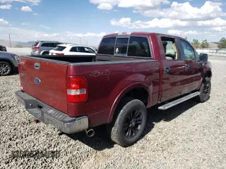2005 Ford F-150 XLT with VIN 1FTPW14555KC75366, listed as a Copart auction lot 65283555 with 226,491 mi miles and Clean title. Bid and sale history available at DreamBid. Image 3.