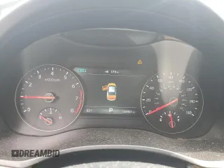 2017 Kia Cadenza Technology with VIN KNALC4J1XH5083340, listed as a Copart auction lot 71454514 with 133,901 mi miles and Salvage Title. Bid and sale history available at carsss.com. Image 9.