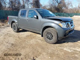 2015 Nissan Frontier Pro-4X with VIN 1N6AD0EV6FN708016, listed as a IAAI auction lot 41660814 with 86,676 mi miles and . Bid and sale history available at DreamBid. Image 1.