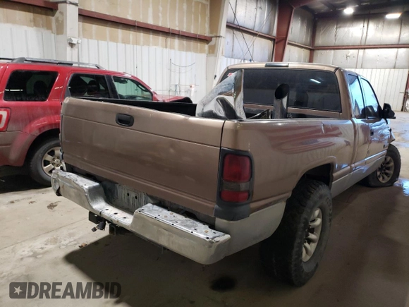 2000 Dodge 2500 with VIN 1B7KC2362YJ173570, listed as a Copart auction lot 85821524 with Not provided miles and Salvage title. Bid and sale history available at DreamBid. Image 3.
