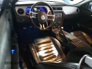 2013 Ford Mustang GT with VIN 1ZVBP8CF1D5215654, listed as a Copart auction lot 49056145 with 85,950 mi miles and Salvage Title. Bid and sale history available at carsss.com. Image 8.