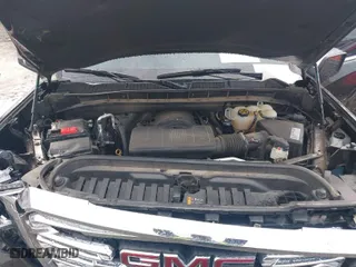 2019 GMC Sierra 1500 SLT with VIN 1GTU9DED0KZ423413, listed as a IAAI auction lot 41126279 with 98,781 mi miles. Bid and sale history available at carsss.com. Image 10.