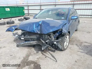 2019 Hyundai Elantra SEL with VIN 5NPD84LFXKH487473, listed as a IAAI auction lot 41516656 with 95,520 mi miles. Bid and sale history available at carsss.com. Image 18.