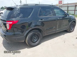 2014 Ford Explorer z VIN 1FM5K7B89EGB58164, wystawiony jako IAAI lot #42756933 z przebiegiem 215 694 mil mil oraz . Historia ofert i sprzedaży dostępna na DreamBid. Obrazek 4.