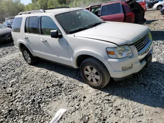 2010 Ford Explorer XLT with VIN 1FMEU6DE0AUA22296, listed as a Copart auction lot 52039044 with 147,132 mi miles and Clean Title. Bid and sale history available at carsss.com. Image 4.