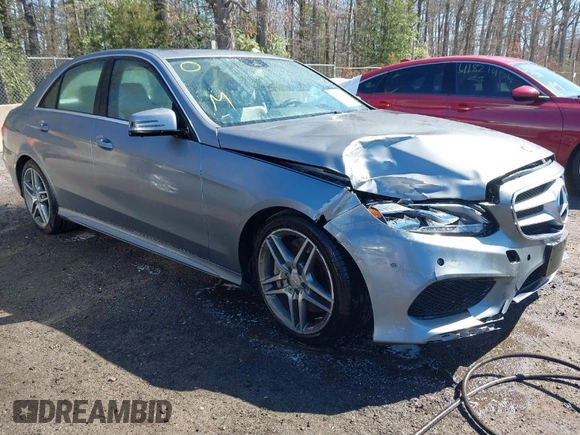 2014 Mercedes-Benz E 550 Sport with VIN WDDHF9BB0EB040245, listed as a IAAI auction lot 41817415 with 162,238 mi miles and . Bid and sale history available at DreamBid. Image 1.