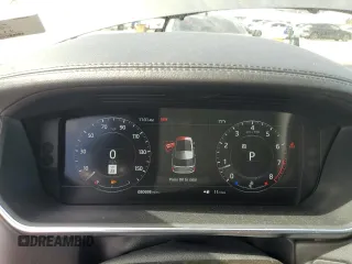 2018 Land Rover Range Rover HSE z VIN SALGS2SV4JA500860, wystawiony jako Copart lot #46641025 z przebiegiem 80 698 mil mil oraz Szkoda całkowita • Salvage title. Historia ofert i sprzedaży dostępna na DreamBid. Obrazek 9.